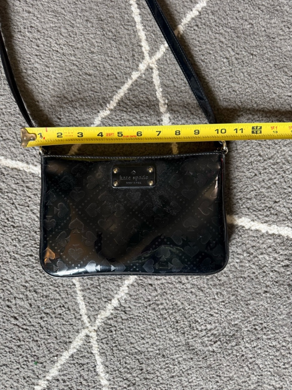 Kate Spade black Crossbody Bag - Picture 12 of 13